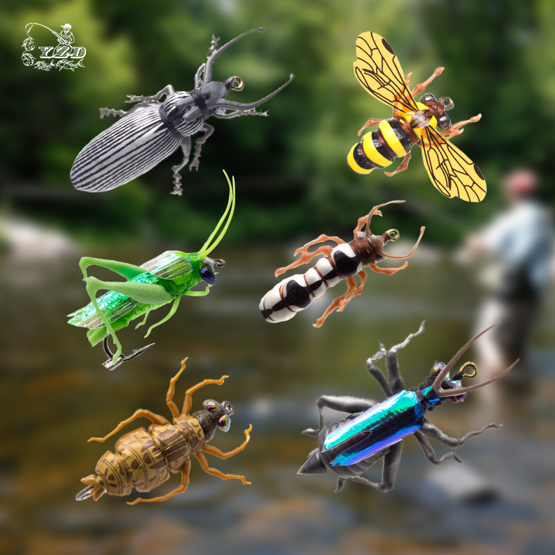 https://alitools.io/en/showcase/image?url=https%3A%2F%2Fae01.alicdn.com%2Fkf%2FHTB1rGhFRVXXXXcRXXXXq6xXFXXXw%2FFly-Fishing-Flies-Set-6pcs-bumble-bee-Grasshopper-chub-beetle-Dry-Flies-Realistic-Insect-Lure-for.jpg