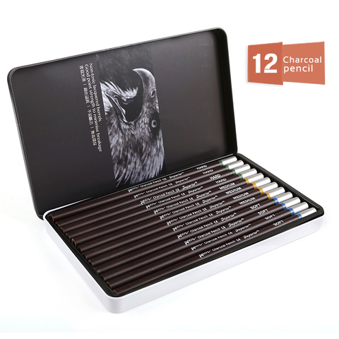  dainayw Professional Drawing Sketching Pencils Set