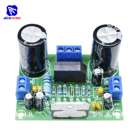 TDA7293 100W Digital Audio Amplifier AMP Board Mono Single Channel Hifi AC 12V-50V 2 X 50W Module ► Photo 1/6