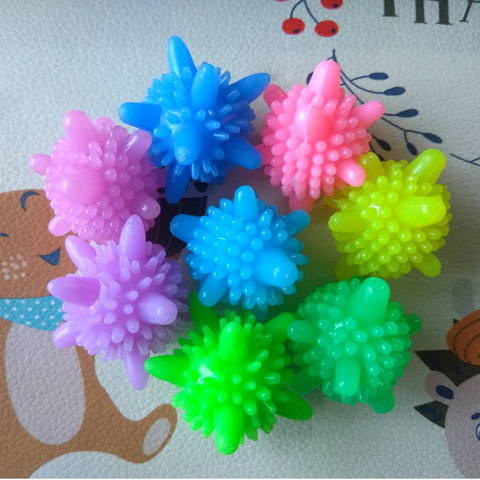 Reusable Magic Laundry Ball For Household Cleaning Washing Ball Machine Clothes Softener Starfish Shape Solid Cleaning Balls ► Photo 1/5