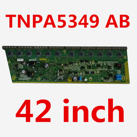 Free shipping TNPA5349 AB for Panasonic TH-P42U30C TH-P42U33C TH-P42UT30C ► Photo 1/1