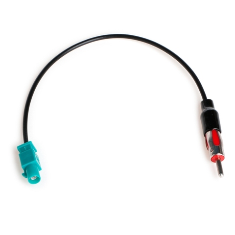 New Car / Truck Player Stereo Antenna Adapter Male Aerial Plug Radio Converter Cable ► Photo 1/6