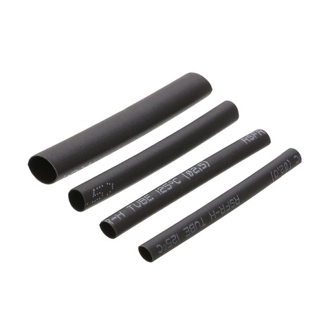 1 Meter/lot 2:1 Black 1 2 3 5 6 8 10mm Diameter Heat Shrink Heatshrink Tubing Tube Sleeving Wrap Wire Sell DIY Connector Repair ► Photo 1/3