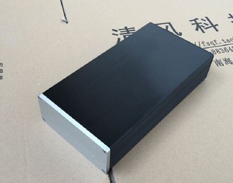 BRZHIFI BZ1306 series aluminum case for DIY custom ► Photo 1/3