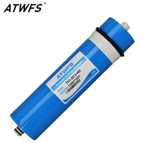 ATWFS 400 gpd Reverse Osmosis Membrane TFC-3013-400 RO Membrane Large Flow Reverse Osmosis Water Filter System Water Cleaner ► Photo 1/6