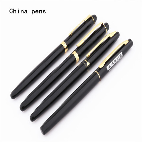 Luxury high quality 020 Types Student school office Finance stationery Fine Nib Fountain Pen New ► Photo 1/6