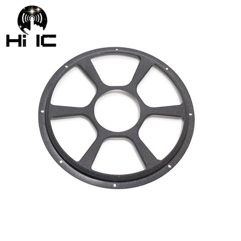 1PCS 8 inch 10 inch 12 inch Metal Replacement Round Speaker Protective Mesh Net Cover Grille Circle Subwoofer Accessories ► Photo 1/4