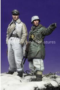 1:35    WWII German Army Winter (2 people) ► Photo 1/1