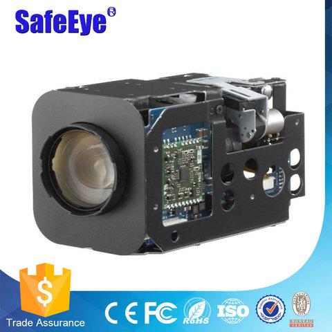 Free shipping FCB-EX480C & FCB-EX480CP 18x Zoom Camera Block NTSC SONY Mini zoom camera module ► Photo 1/1