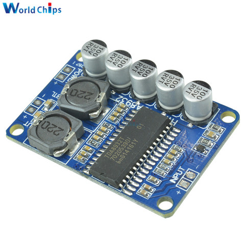 35W TDA8932 Digital Amplifier Board Module Mono Low Power Stereo Amplifier ► Photo 1/6