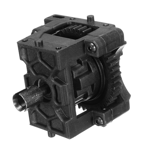 DHK 8382-200 Central diff gear box (complete) 1/8 MAXIMUS RC CAR PARTS ► Photo 1/4