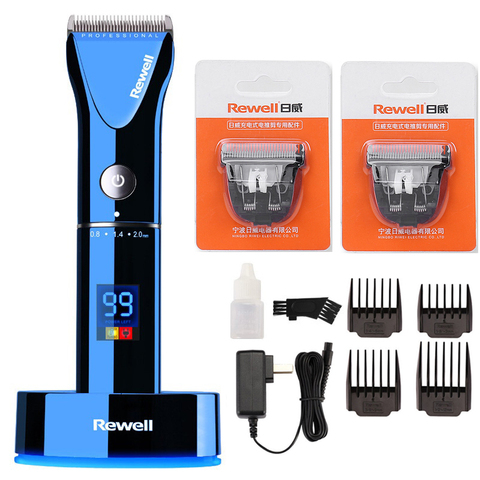 F17 Professional Titanium Blade Hair Clipper for Men Baby Hair Trimmer  Cutting Shaving Machine for Barber Salon - Price history & Review |  AliExpress Seller - Baorun Healthy Appliances Store 