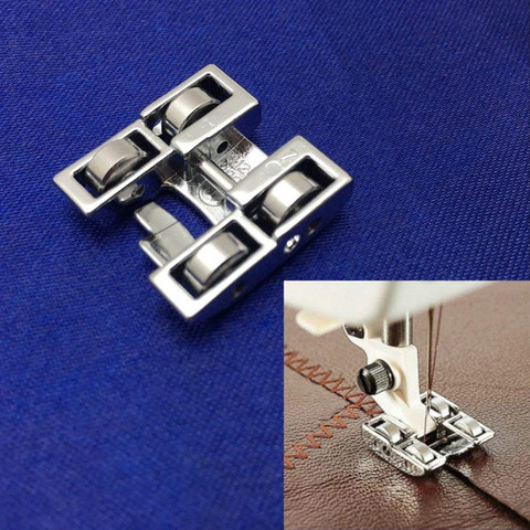 Sewing Accessories Presser Foot for Husqvarna Viking Alt  #4129902-45 Roller foot #4118529-45 7YJ228 ► Photo 1/3