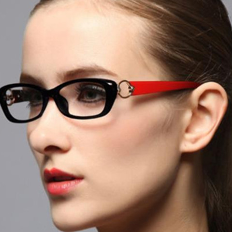 2022 Women Optical Glasses Frame Reading Glasses Oculos Eyeglasses Presbyopic Computer Glasses Oculos Masculino Hyperopia ► Photo 1/6