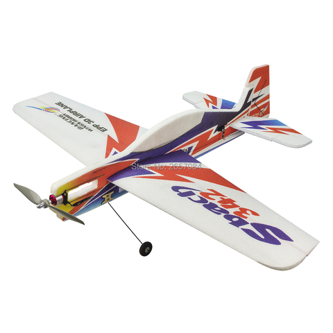 2022 New EPP Sbach342 Foam 3D Airplane Wingspan 1000mm Radio Control RC Model Plane Aircraft ► Photo 1/5