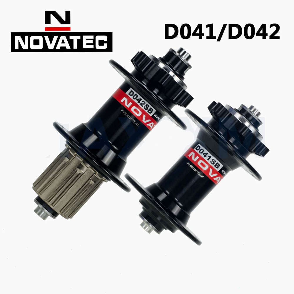 Novatec D041 Front MTB Disc Hub 