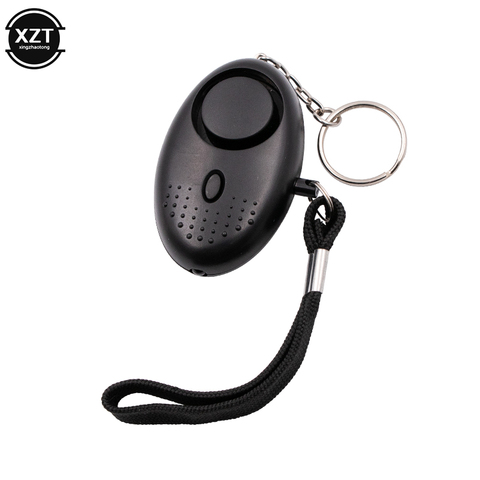 130db Anti Lost Alarm Personal Defense Siren Anti-attack Security Safesound for Children Older Women Carrying a Panic Alarm ► Photo 1/6