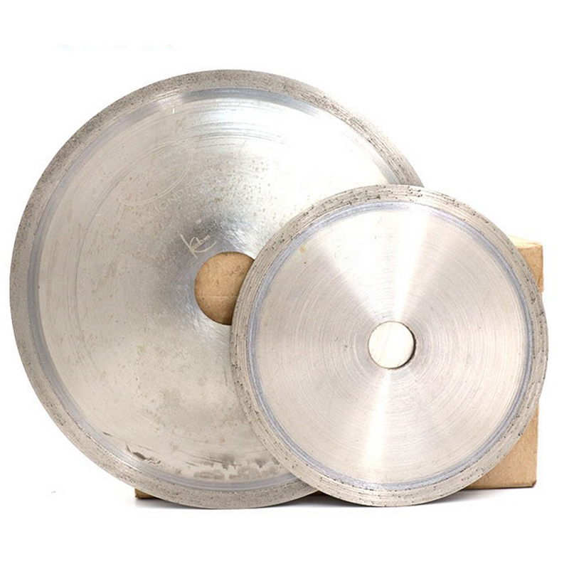 10 inch Diamond Cutting Circular Saw Blade 250mm Grinding Disc For Jade Glass