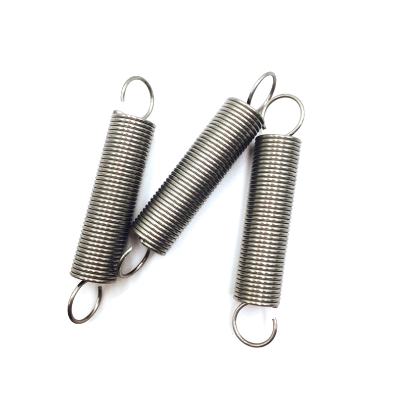 Terry Spring Company 40lb Stainless Steel Suspension/Tension Spring With Clips 