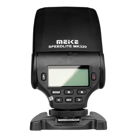 MeiKe MK320 TTL Mini Flash Speedlite For Canon series DSLR Camera ► Photo 1/6