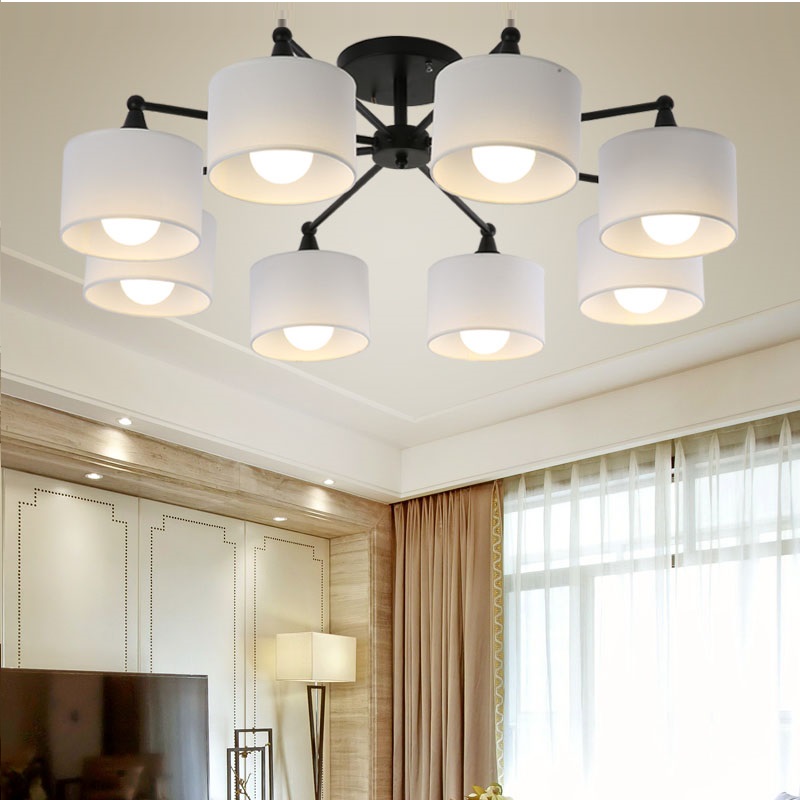 Led Ceiling Chandelier For, Modern Kitchen Lamps