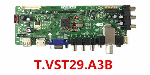21.5 inch-42 inch LED T.VST29.A3B LCD TV universal motherboard Driver board ► Photo 1/1