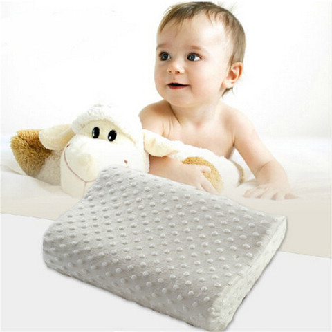 Memory Foam Space Pillow Slow Rebound Cervical Protect Pillow Child Healthcare Orthopedic Pillows ► Photo 1/3