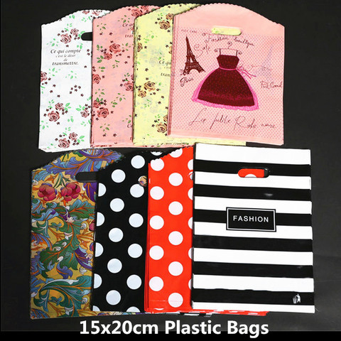 10pcs Plastic Packing Bag