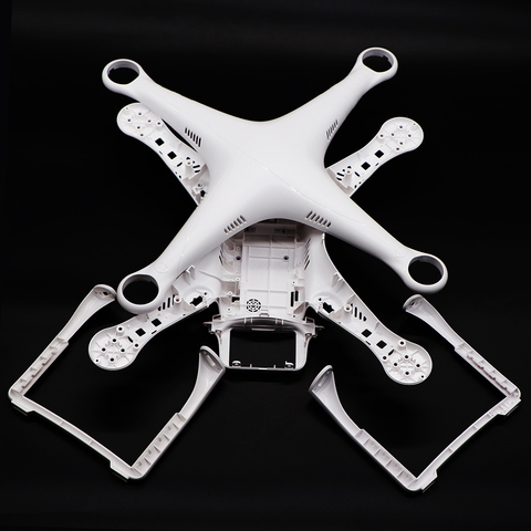 Body Shell for for DJI Phantom 3 Advanced/Professional Housing Cover Replacement Parts ► Photo 1/6