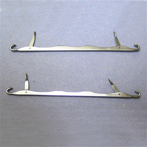 2pcs Double ended latch/Seed Stitch Tool/Fix- It Crochets Tool machine sewing needle hand knitting machine Accessories Tools ► Photo 1/1