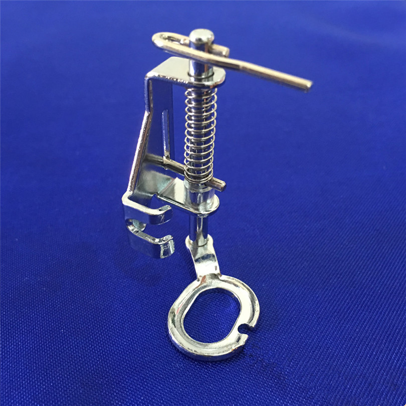 High Shank Open Toe Free Motion Quilting Darning Embroidery Presser Foot  4021H-OT For Brother Juki