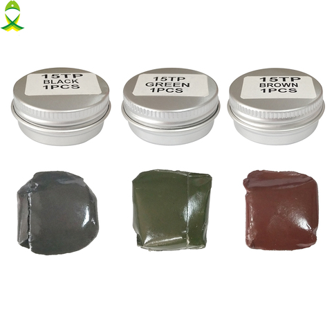 JSM Carp Fishing Accessories 15g Tungsten Mud Lead Weights Terminal for fishing sinker ► Photo 1/6