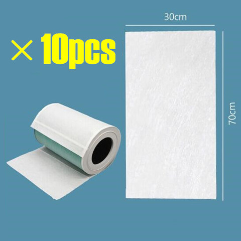 10pcs electrostatic cotton for Philips xiaomi mi air purifier pro / 1 / 2 universal brand air purifier filter Hepa filter ► Photo 1/6
