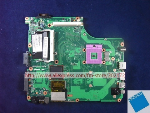 V000127050 Motherboard for Toshiba Satellite A300 6050A2171501 ► Photo 1/2