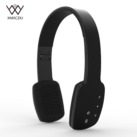 New Wireless Headphones Over Ear Bluetooth Headphones Hi-Fi Stereo Wireless Headset Foldable Earphone For Mobile Phone Tablet ► Photo 1/6