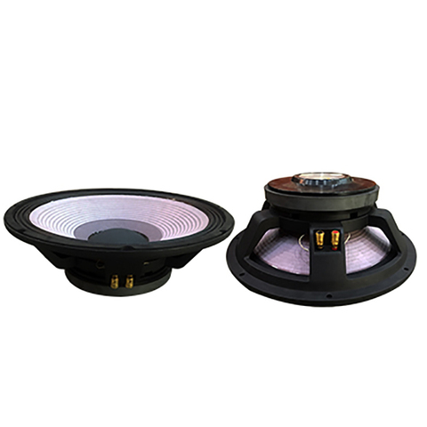 15 inch high power raw speaker professional loudspeaker components 220mm Magnet 100mm Voice Coil ► Photo 1/1