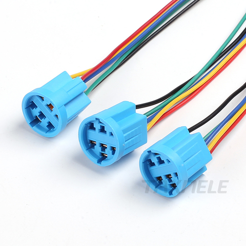 16mm 19mm 22mm cable socket for metal push button switch wiring 2-6 wires stable lamp light button ► Photo 1/6