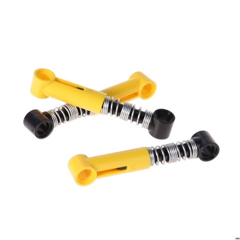 New Shock Absorber 6.5L (Soft Spring) Self-Locking Bricks Compatible With For Lego ► Photo 1/1