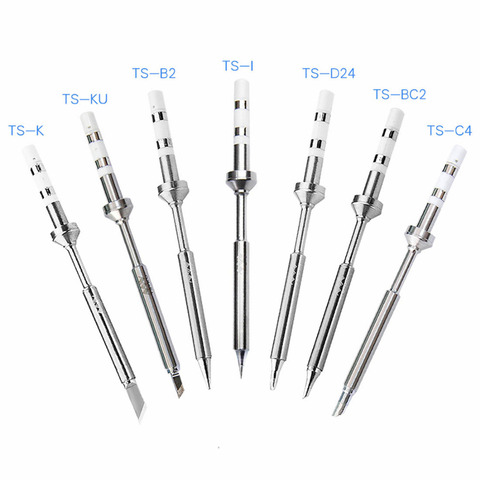 TS Series Soldering Iron Tip for MINI TS100 Soldering Iron ► Photo 1/1