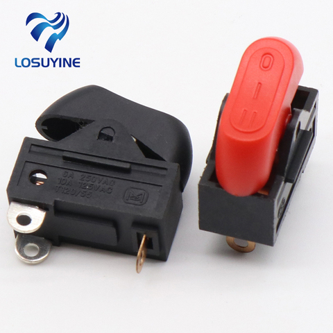 4 pcs Hair dryer switch,Rocker Switch,3 position ON OFF boat switch ► Photo 1/4