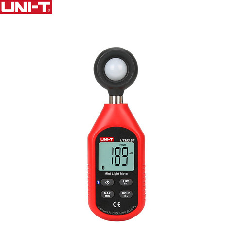 UNI-T UT383BT Bluetooth New version upgrade  Mini Environmental BT Series Illuminometer Lux Meter ► Photo 1/5