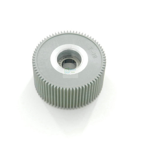 High Quality Feed Roller With Hub 003-26306 for Riso GR/TR/RN/CR/RP/RV/FR/CV/RZ,Free shipping,Duplicator Spare Parts ► Photo 1/6