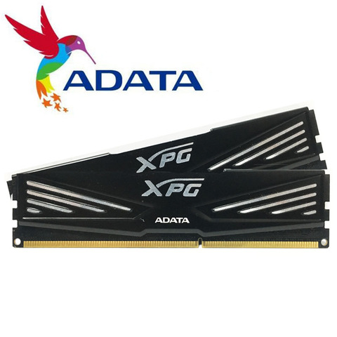 ADATA  PC Memory RAM Memoria Module Computer Desktop 4GB 4G DDR3 PC3 1600Mhz  1600 MHZ 1600 RAM ► Photo 1/5