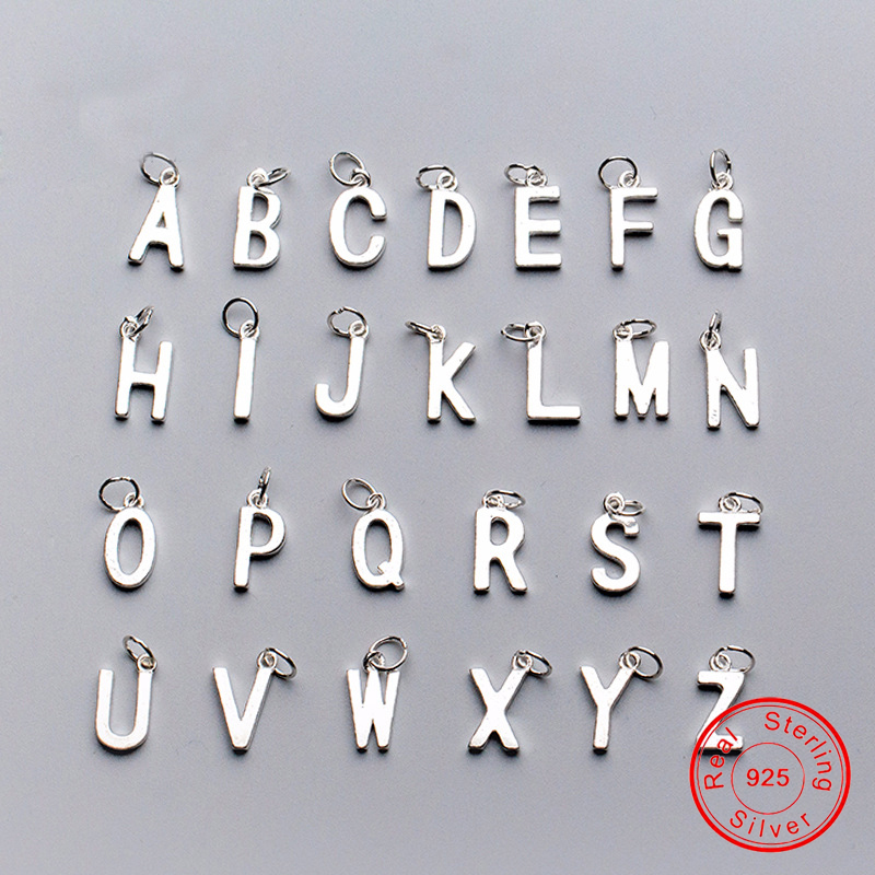 3sets/lot(78pcs) Mix Colors Initial Charms Mix, 26 Alphabet Charms For  Bracelets alphabet Letter Charms Fit Jewelry Making
