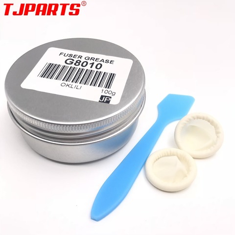 ORIGINAL 100g G8010 for MOLYKOTE G-8010 Silicone Fuser Grease Oil lubricant Metal Fuser Film Sleeve for Brother DCP-8110 HL-5440 ► Photo 1/4