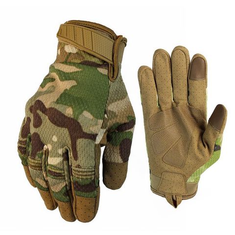 Winter Sports Gloves Outdoor Hiking Paintball Shooting Airsoft