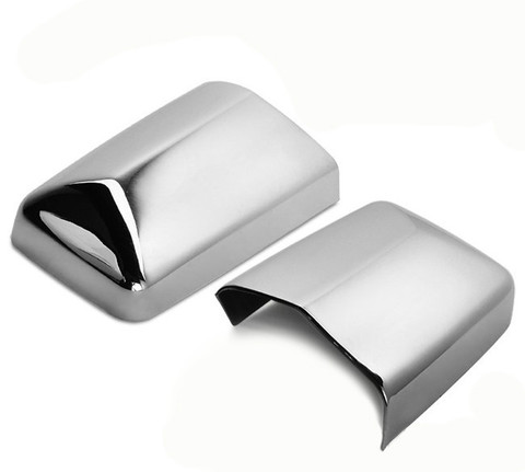 Chrome Side Mirror Cover LHD for Mercedes Benz W124 ► Photo 1/1