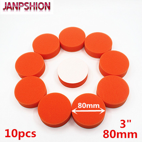 JANPSHION 10PC 80mm 3
