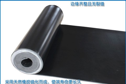 1000x1000mm, 1mm Black Silicone Rubber Sheet High Quality Heat Resist Silicone Sheet Black Silicone Rubber Mat ► Photo 1/1