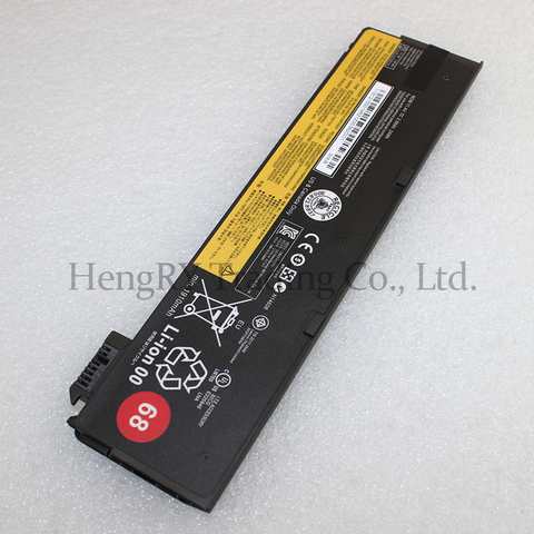 11.4V 24WH Original Battery for Lenovo ThinkPad T440 T4 40s T450 T450s X240 X250 X260 L450 L460 45N1125 45N1126 45N1127 45N1128 ► Photo 1/1
